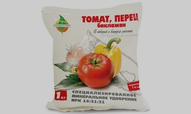Гера удобрение для томатов