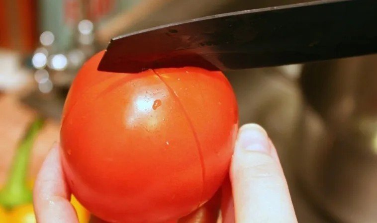 Нож для помидоров