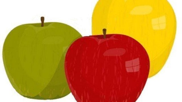 Воск на яблоках: вреден или нет и зачем им покрывают фрукты