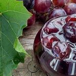 Варенье из винограда на зиму